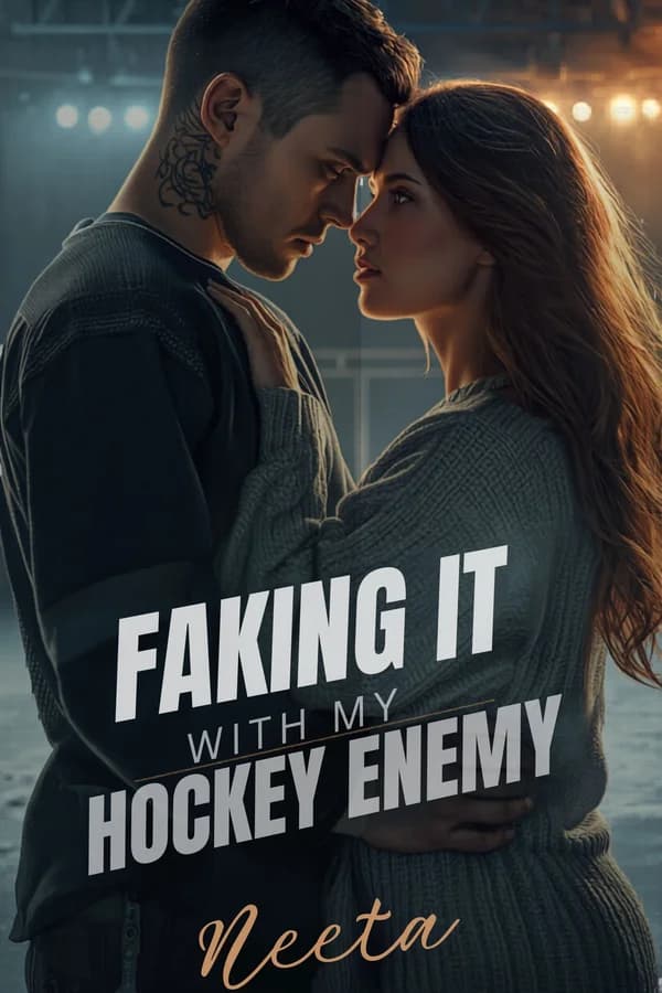 Faking It with My Hockey Enemy