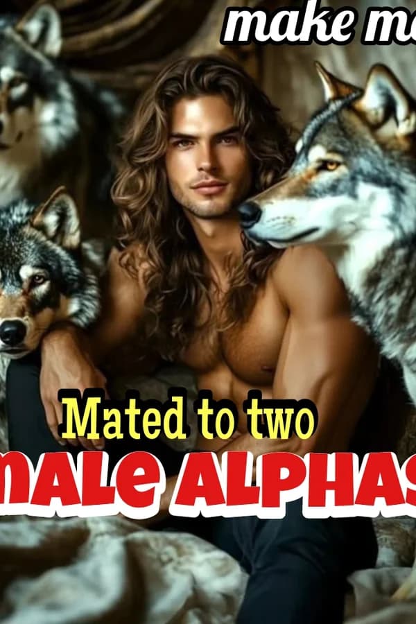 MATED TO TWO MALE ALPHAS