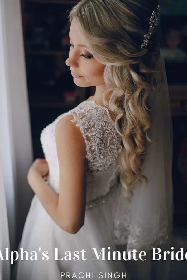 Alpha's Last Minute Bride