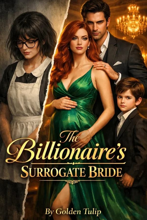 The Billionaire's Surrogate Bride