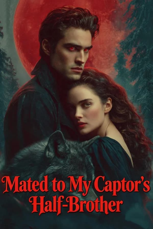 Mated to My Captor's Half-Brother