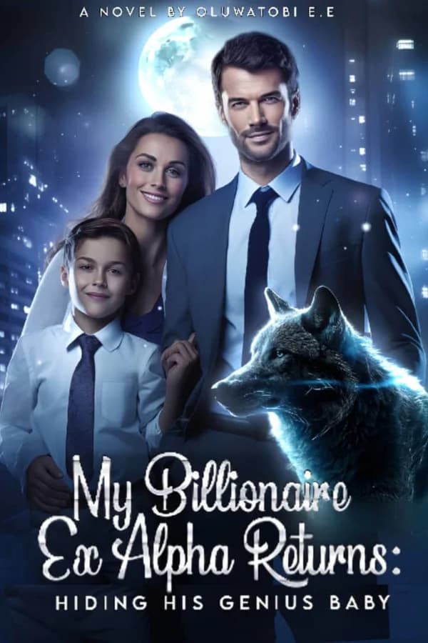 My billionaire Ex-alpha returns: hiding his genius baby