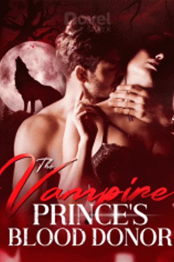 The Vampire Prince's Blood Donor