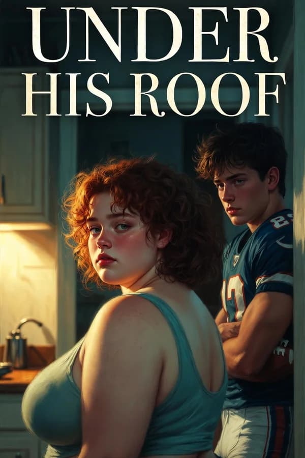 Under his roof