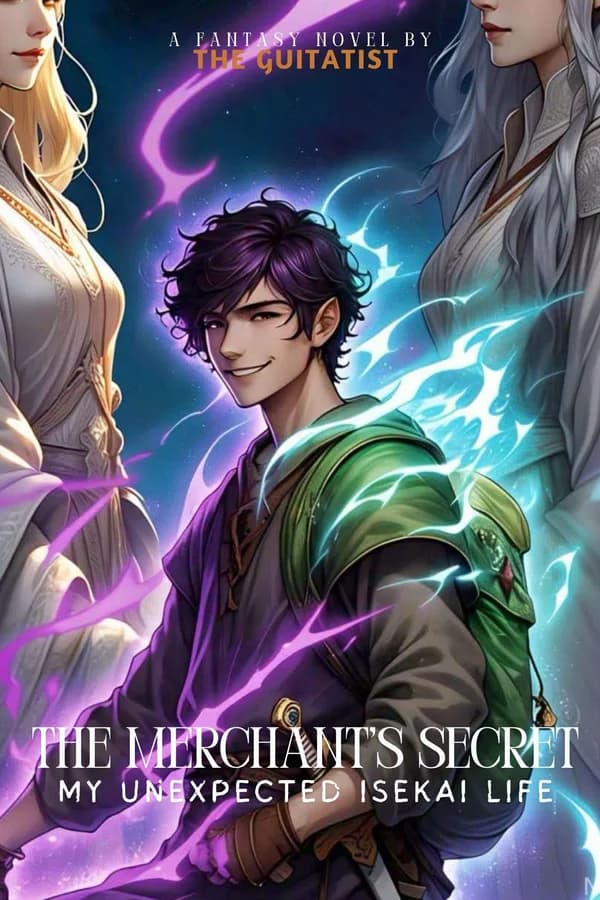 THE MERCHANT'S SECRET: My Unexpected Isekai Life