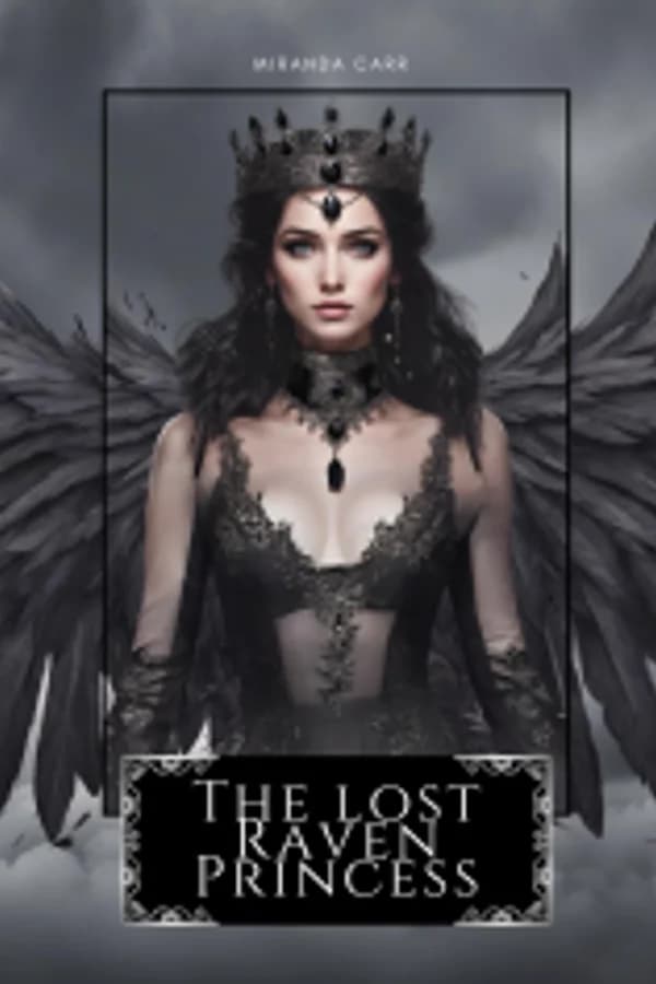 The Lost Raven Princess