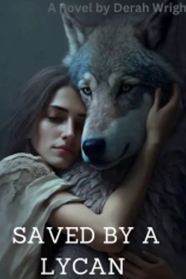 SAVED BY A LYCAN