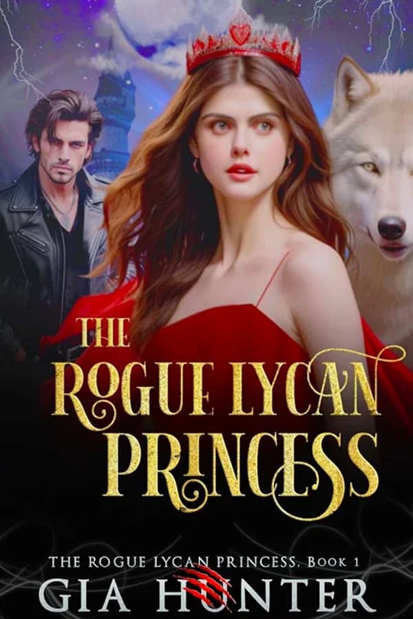 The Rogue Lycan Princess