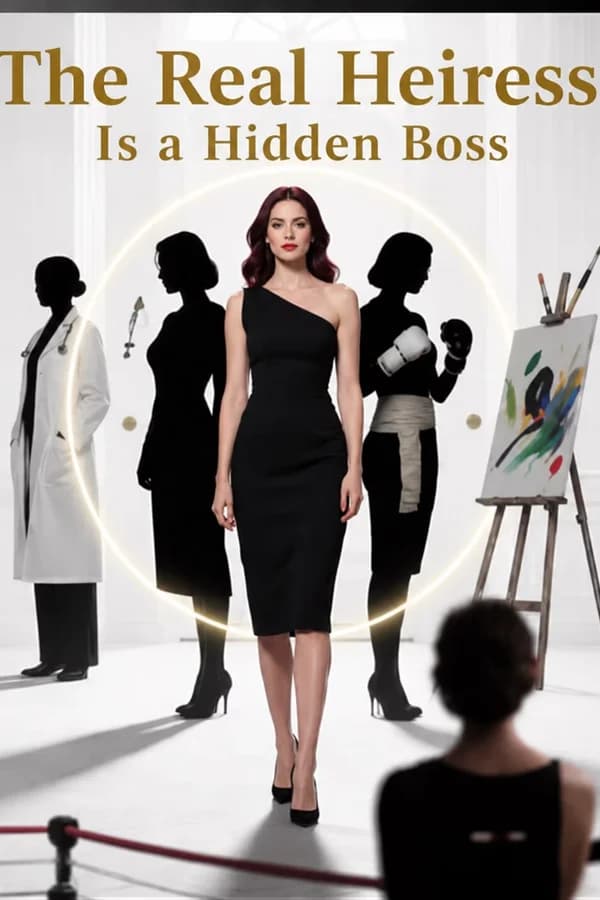 The Real Heiress Is a Hidden Boss