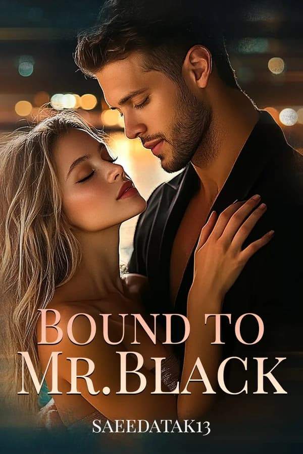 BOUND TO MR BLACK