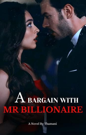 A BARGAIN WITH MR BILLIONAIRE