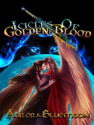 Icicles of Golden Blood